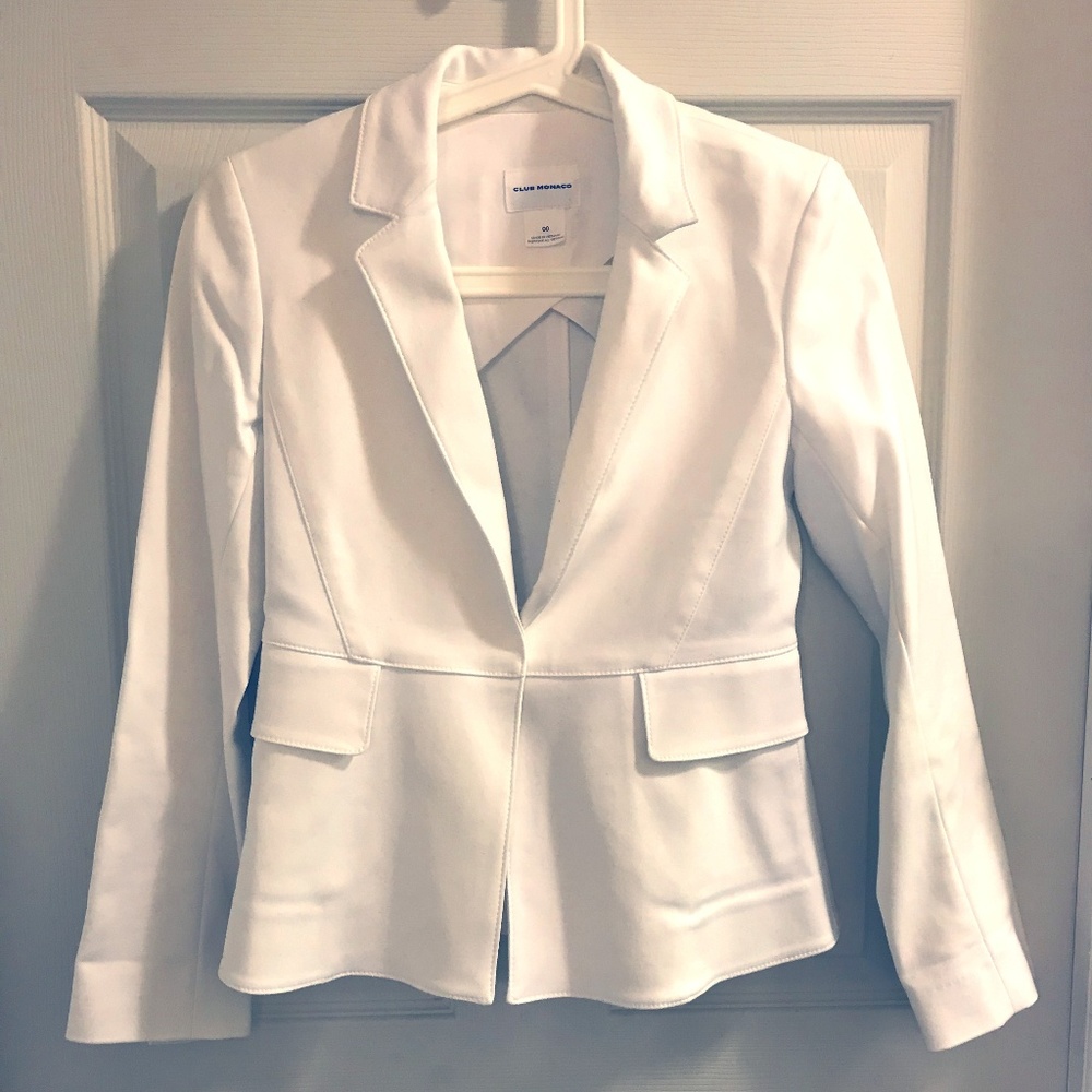 Club Monaco Blazer
